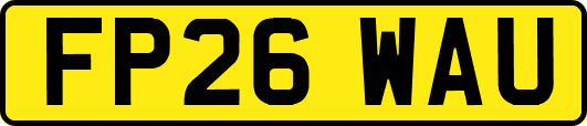 FP26WAU