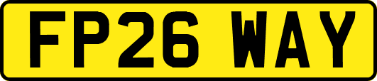 FP26WAY