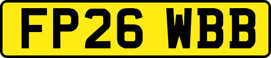 FP26WBB
