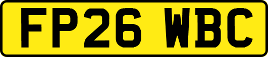 FP26WBC