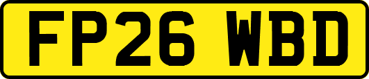 FP26WBD