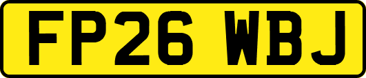 FP26WBJ