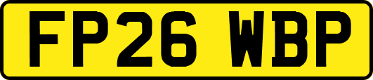FP26WBP