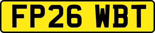 FP26WBT