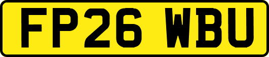 FP26WBU