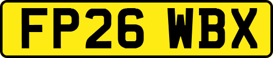 FP26WBX