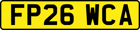 FP26WCA