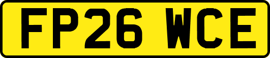 FP26WCE