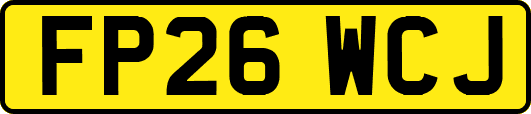FP26WCJ