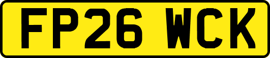 FP26WCK