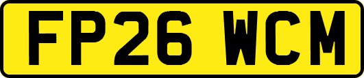 FP26WCM