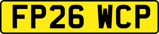 FP26WCP
