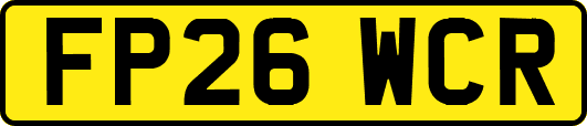 FP26WCR
