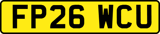 FP26WCU