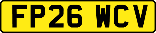 FP26WCV