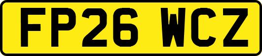 FP26WCZ
