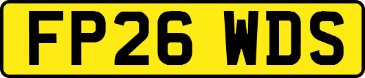 FP26WDS