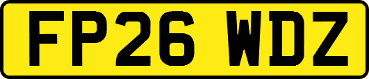 FP26WDZ