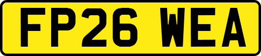 FP26WEA