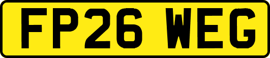 FP26WEG