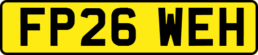 FP26WEH