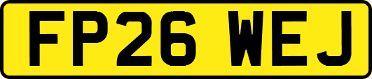 FP26WEJ
