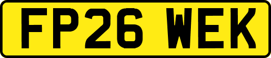 FP26WEK