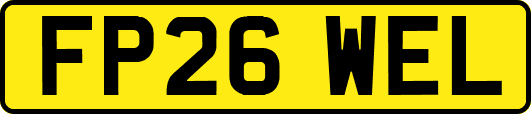 FP26WEL
