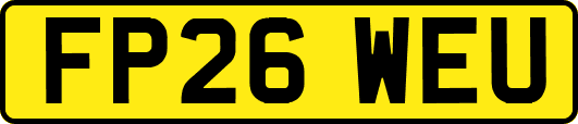 FP26WEU
