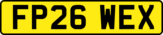 FP26WEX