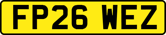 FP26WEZ