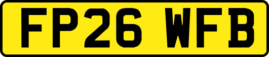 FP26WFB