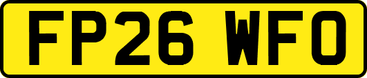 FP26WFO