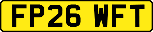 FP26WFT