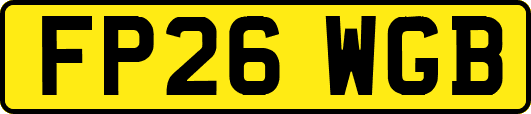 FP26WGB