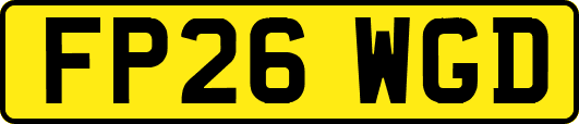FP26WGD