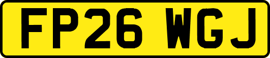 FP26WGJ