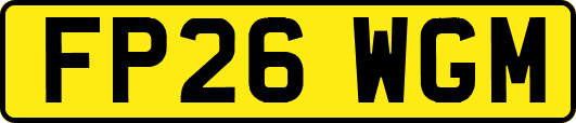 FP26WGM
