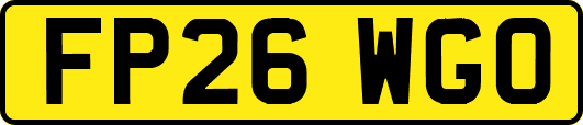 FP26WGO