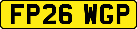 FP26WGP