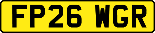 FP26WGR