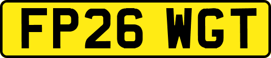 FP26WGT