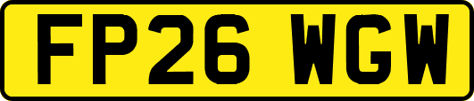 FP26WGW