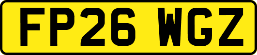 FP26WGZ
