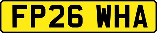 FP26WHA