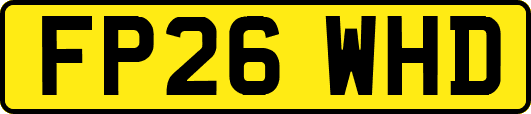 FP26WHD