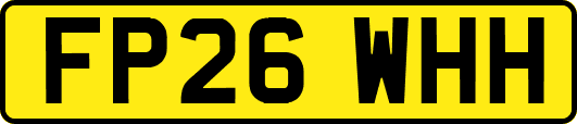 FP26WHH
