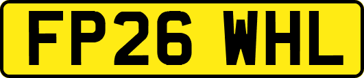 FP26WHL
