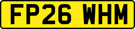 FP26WHM