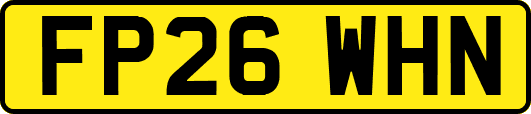 FP26WHN